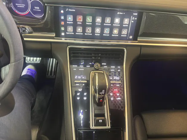 PORSCHE Panamera Turbo S Sport Turismo PDK