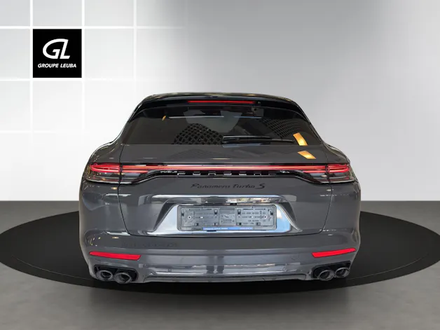 PORSCHE Panamera Turbo S Sport Turismo PDK