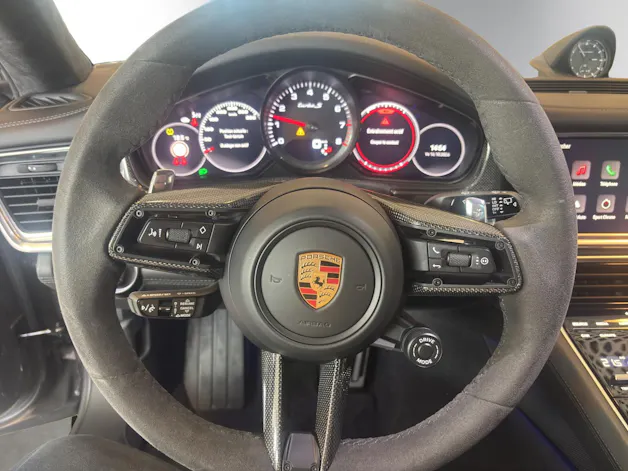 PORSCHE Panamera Turbo S Sport Turismo PDK