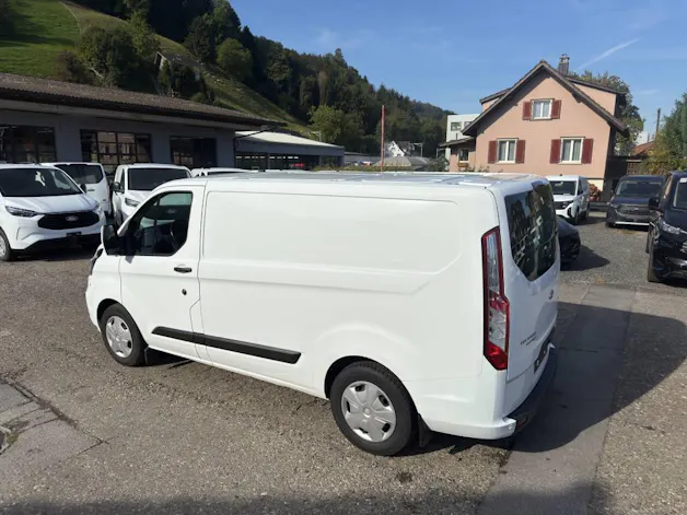 FORD Transit Custom Van 340 L1 1.0 EcoBoost Trend PHEV