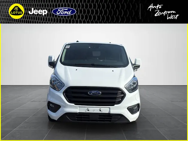 FORD Transit Custom Van 340 L1 1.0 EcoBoost Trend PHEV
