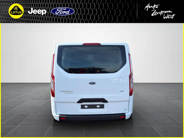 FORD Transit Custom Van 340 L1 1.0 EcoBoost Trend PHEV