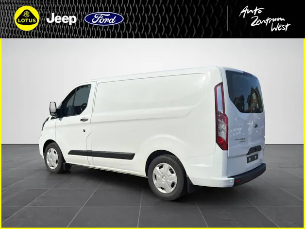 FORD Transit Custom Van 340 L1 1.0 EcoBoost Trend PHEV