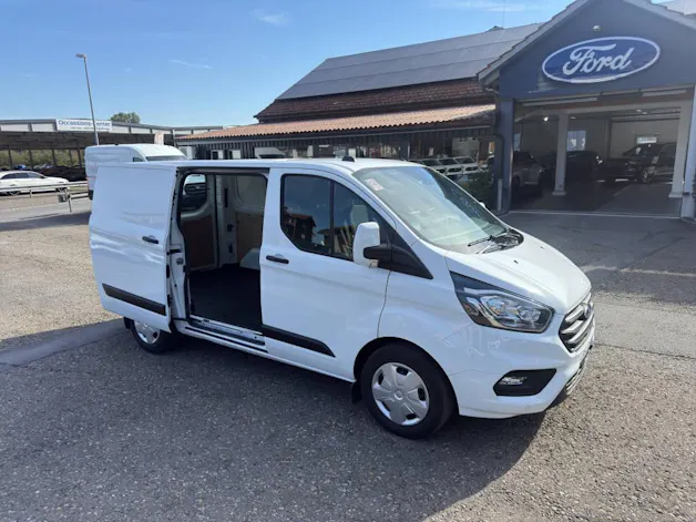 FORD Transit Custom Van 340 L1 1.0 EcoBoost Trend PHEV