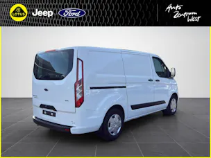 FORD Transit Custom Van 340 L1 1.0 EcoBoost Trend PHEV