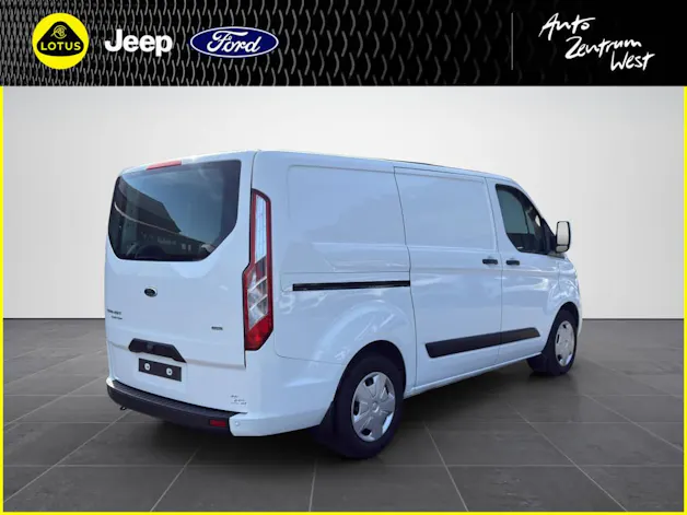 FORD Transit Custom Van 340 L1 1.0 EcoBoost Trend PHEV