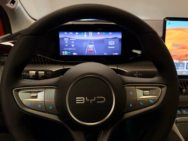 BYD Dolphin G DM-i Comfort