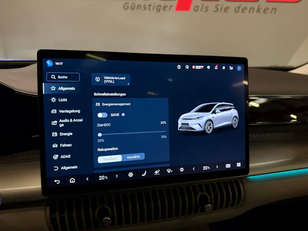 BYD Dolphin G DM-i Comfort