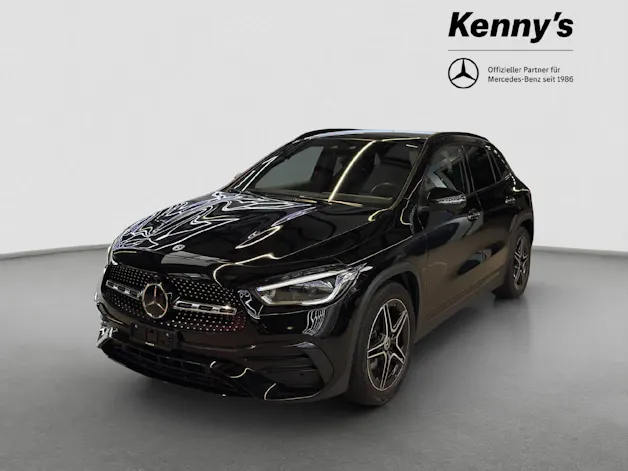 MERCEDES-BENZ GLA 200 AMG Line 4MATIC