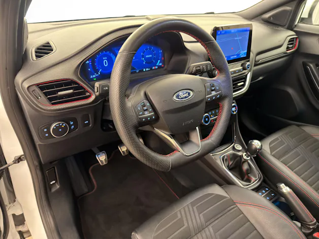 FORD Puma 1.0 EcoB Hybrid 155 ST-Line