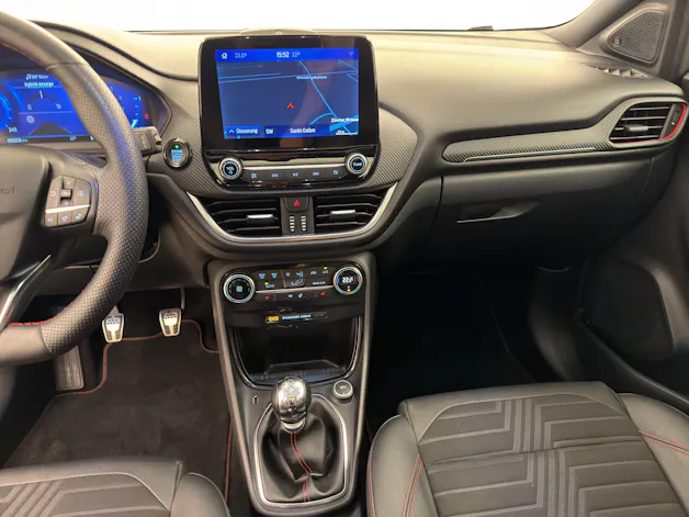 FORD Puma 1.0 EcoB Hybrid 155 ST-Line
