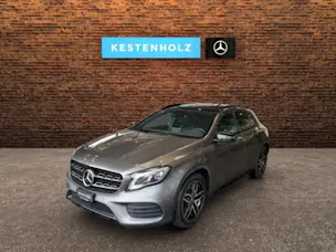 MERCEDES-BENZ GLA 250 AMG Line 4Matic