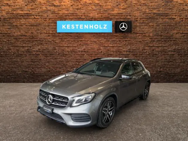 MERCEDES-BENZ GLA 250 AMG Line 4Matic