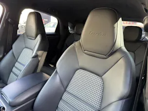 PORSCHE Cayenne Turbo Coupé