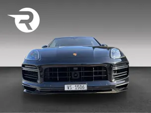PORSCHE Cayenne Turbo Coupé