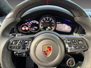 PORSCHE Cayenne Turbo Coupé