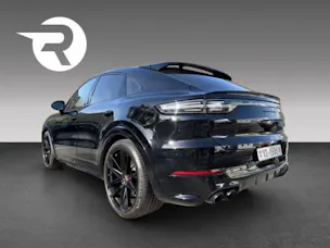 PORSCHE Cayenne Turbo Coupé