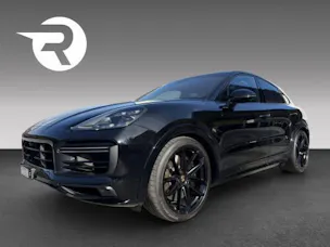 PORSCHE Cayenne Turbo Coupé