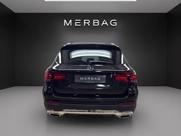 MERCEDES-BENZ GLC 220 d Off-Road 4Matic