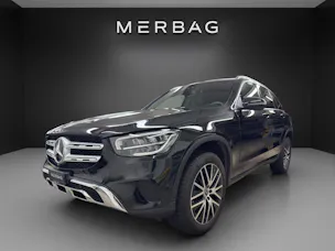MERCEDES-BENZ GLC 220 d Off-Road 4Matic
