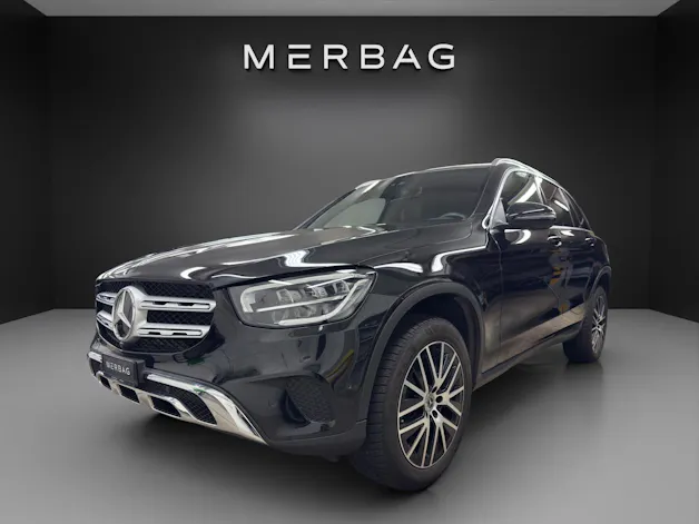 MERCEDES-BENZ GLC 220 d Off-Road 4Matic
