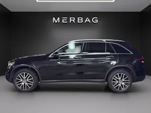 MERCEDES-BENZ GLC 220 d Off-Road 4Matic