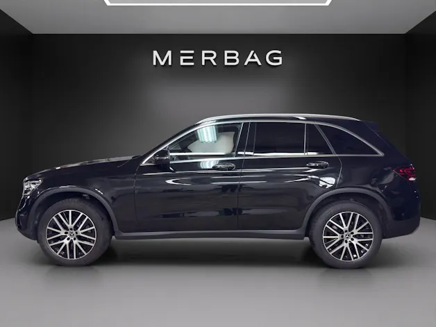 MERCEDES-BENZ GLC 220 d Off-Road 4Matic
