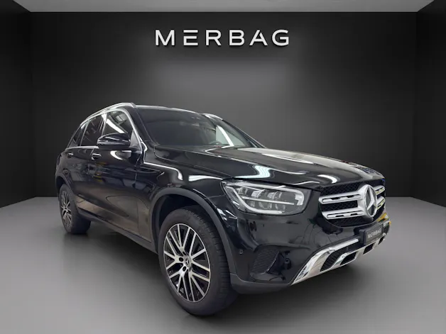 MERCEDES-BENZ GLC 220 d Off-Road 4Matic