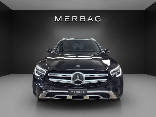 MERCEDES-BENZ GLC 220 d Off-Road 4Matic