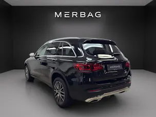 MERCEDES-BENZ GLC 220 d Off-Road 4Matic