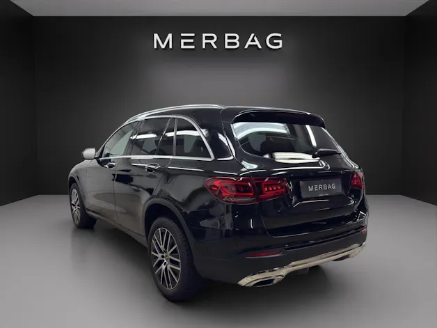 MERCEDES-BENZ GLC 220 d Off-Road 4Matic