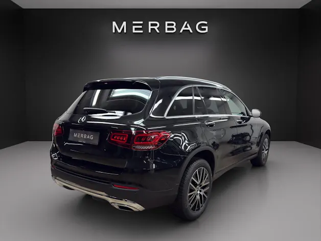 MERCEDES-BENZ GLC 220 d Off-Road 4Matic
