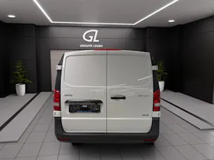 MERCEDES-BENZ Vito 114 CDI Kompakt Pro 9G-Tronic 4M
