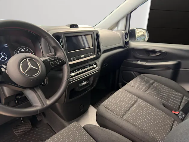 MERCEDES-BENZ Vito 114 CDI Kompakt Pro 9G-Tronic 4M