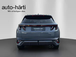 HYUNDAI Tucson 1.6 HEV N-Line 4WD