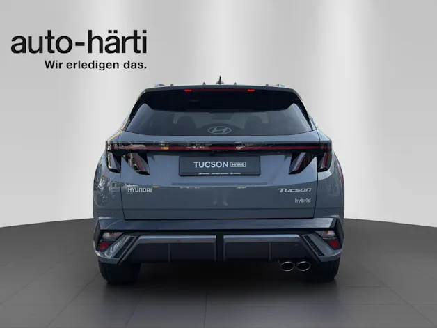 HYUNDAI Tucson 1.6 HEV N-Line 4WD