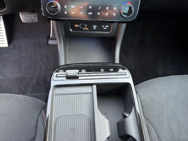 HYUNDAI Tucson 1.6 HEV N-Line 4WD