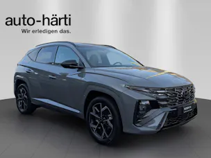 HYUNDAI Tucson 1.6 HEV N-Line 4WD
