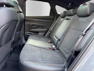 HYUNDAI Tucson 1.6 HEV N-Line 4WD