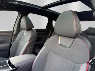 HYUNDAI Tucson 1.6 HEV N-Line 4WD