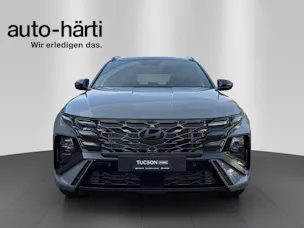 HYUNDAI Tucson 1.6 HEV N-Line 4WD