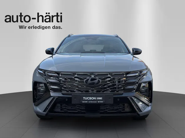 HYUNDAI Tucson 1.6 HEV N-Line 4WD