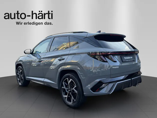 HYUNDAI Tucson 1.6 HEV N-Line 4WD
