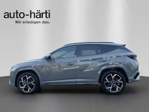 HYUNDAI Tucson 1.6 HEV N-Line 4WD