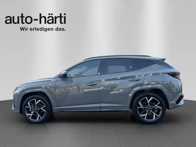 HYUNDAI Tucson 1.6 HEV N-Line 4WD