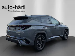 HYUNDAI Tucson 1.6 HEV N-Line 4WD