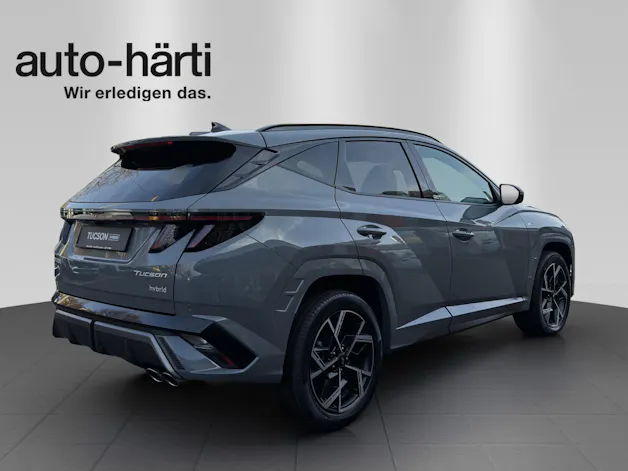 HYUNDAI Tucson 1.6 HEV N-Line 4WD