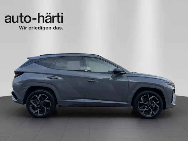 HYUNDAI Tucson 1.6 HEV N-Line 4WD