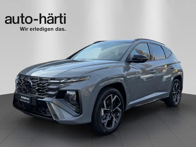 HYUNDAI Tucson 1.6 HEV N-Line 4WD