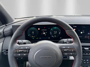 HYUNDAI Tucson 1.6 HEV N-Line 4WD